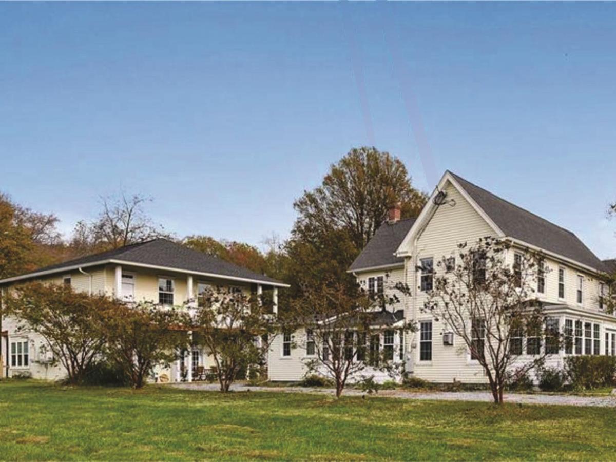 Haven Point Inn Rock Hall Exterior foto
